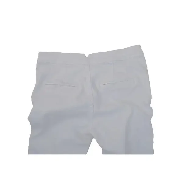 Anthropologie Pilcro and the Letterpress white high rise bootcut jeans size 27 - Picture 4 of 8